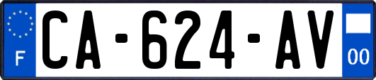 CA-624-AV