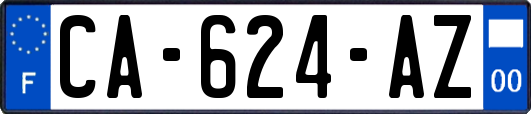 CA-624-AZ