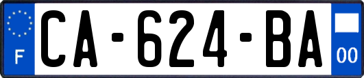 CA-624-BA