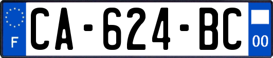 CA-624-BC