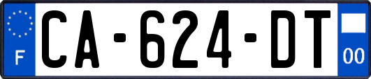 CA-624-DT