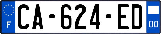CA-624-ED