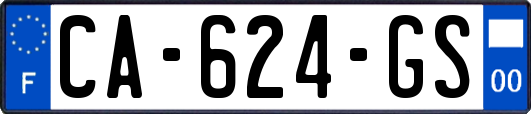 CA-624-GS