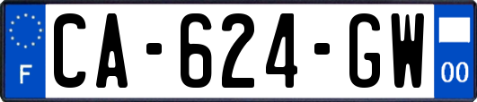 CA-624-GW