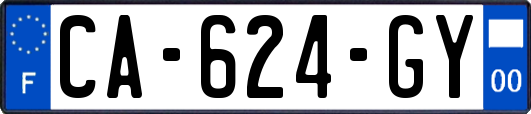 CA-624-GY