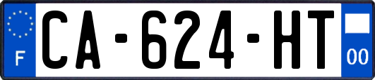 CA-624-HT