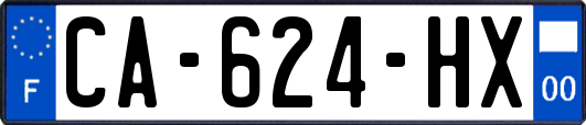 CA-624-HX