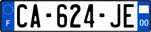 CA-624-JE