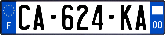 CA-624-KA