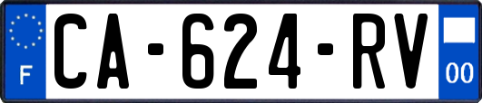 CA-624-RV