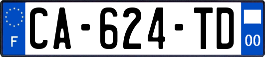 CA-624-TD