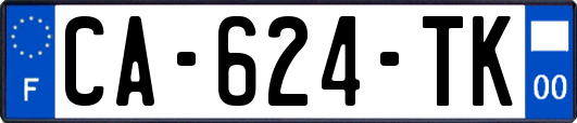 CA-624-TK