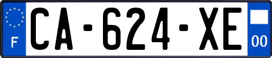 CA-624-XE