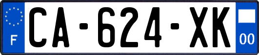 CA-624-XK