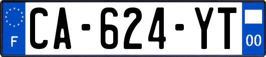 CA-624-YT