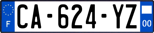 CA-624-YZ