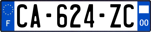 CA-624-ZC