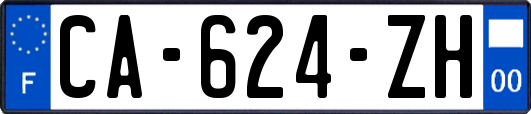 CA-624-ZH