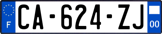 CA-624-ZJ