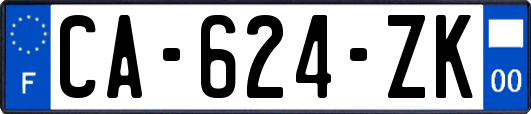 CA-624-ZK