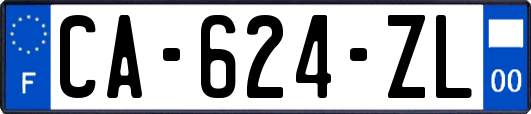 CA-624-ZL