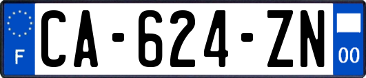 CA-624-ZN