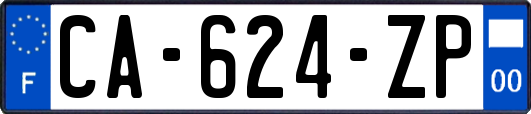 CA-624-ZP