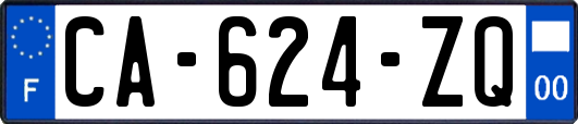 CA-624-ZQ