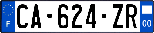 CA-624-ZR