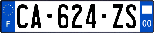 CA-624-ZS