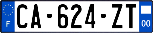 CA-624-ZT