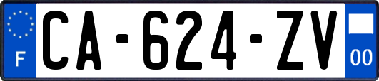 CA-624-ZV