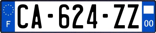 CA-624-ZZ