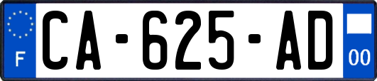 CA-625-AD