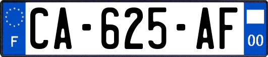 CA-625-AF