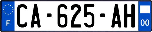 CA-625-AH