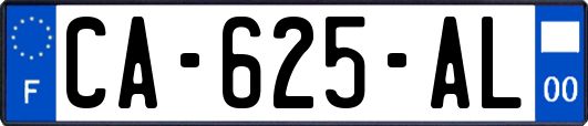 CA-625-AL