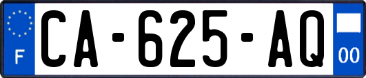 CA-625-AQ