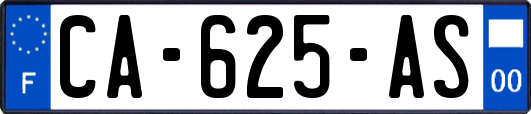 CA-625-AS