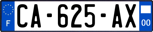 CA-625-AX