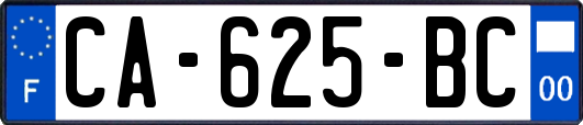 CA-625-BC
