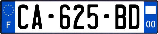 CA-625-BD