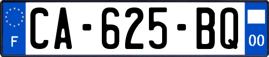 CA-625-BQ