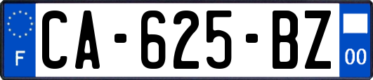 CA-625-BZ