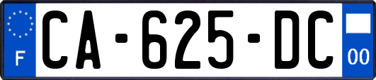 CA-625-DC