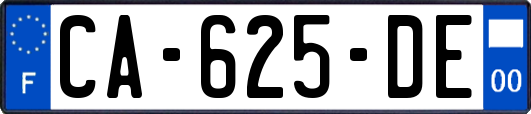 CA-625-DE