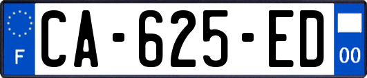 CA-625-ED