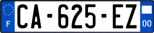 CA-625-EZ