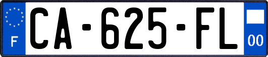 CA-625-FL