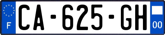 CA-625-GH